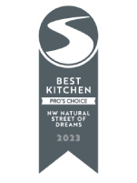 2023 NW Natural Street of Dreams Award - PRO'S CHOICE for Best Kitchen