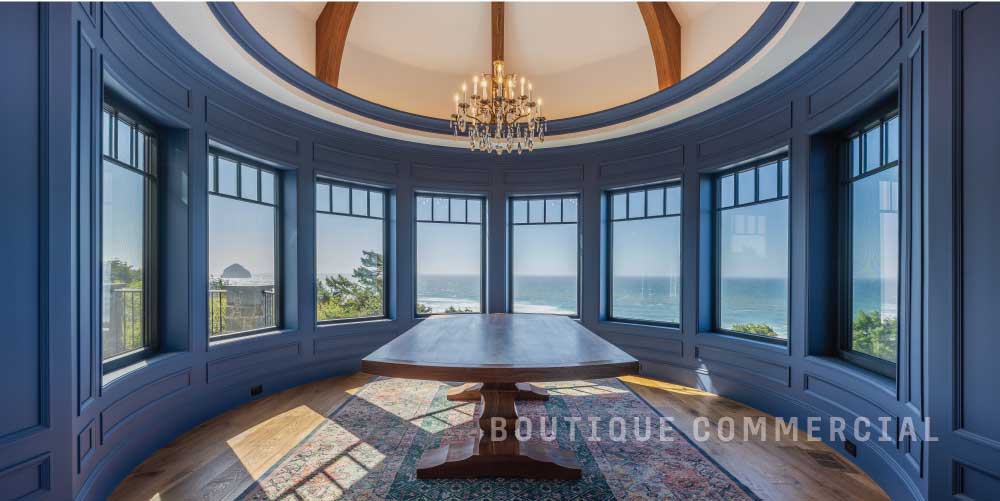 Boutique Commercial Projects by Riddle Construction