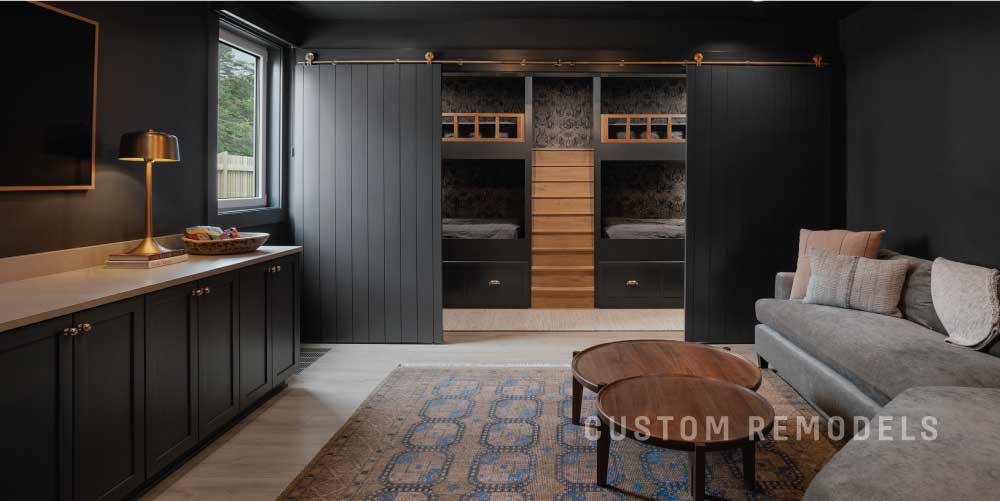 Custom Remodels by Riddle Construction